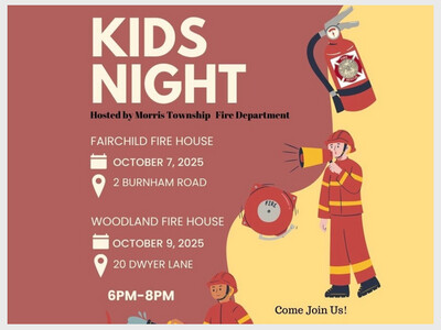 Kids Night at the Firehouse