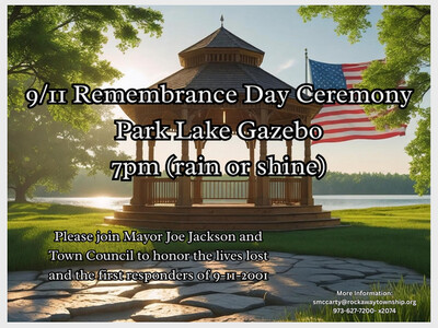 9/11 Remembrance Day Ceremony