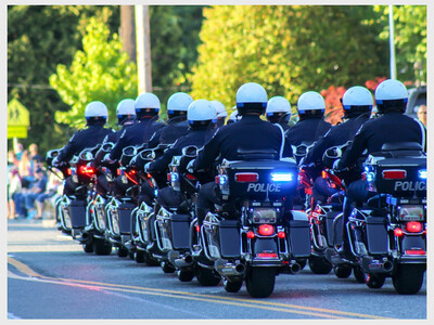 Morris Plains Police Department Open House