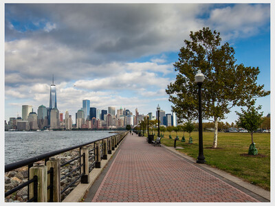 Open House at Liberty State Park