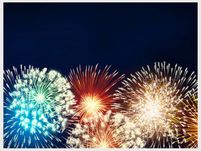 Pequannock Township Fireworks