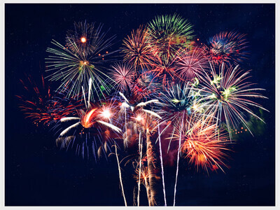 Montville Township 4th of July Celebration (FIREWORKS)