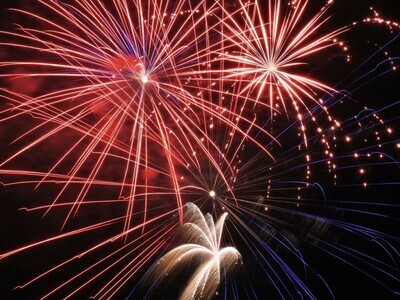 4th of July Fireworks