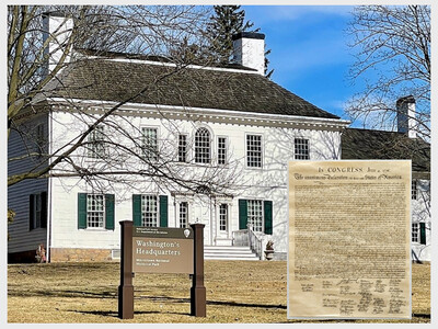 Public Reading of the Declaration of Independence