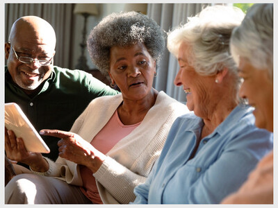 Community Health Connections: Empowering Seniors Through Health, Law, and Medicare Knowledge