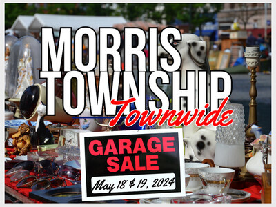 Morris Twp Townwide Garage Sale