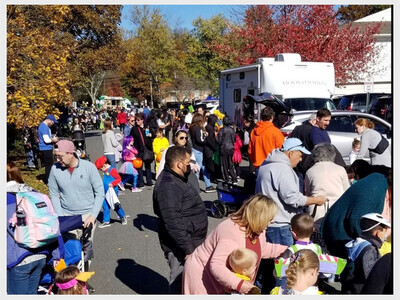 Trunk or Treat & Halloween Movie