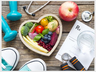 Strong Heart, Happy Feet, and Diabetes: The Health Triangle