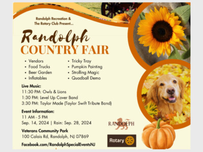 Randolph Country Fair