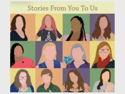 From Uterus: Stories From You To Us