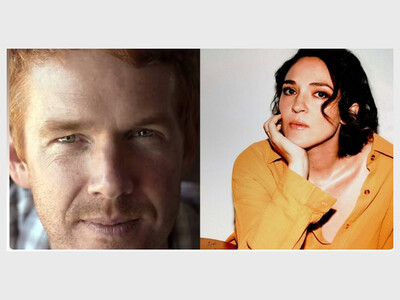 Troubadour Concerts:  Split Bill -- Connor Garvey and Becca Stevens