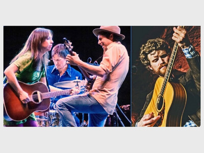 Troubadour Concerts - Split Bill -- The Mammals and Dustin Lowman