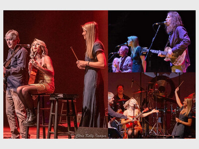 Troubadour Concerts - Dead on Live