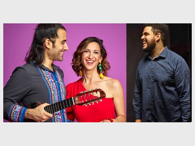 Troubadour Concerts - Eleanor & Dario and Jon Hayes