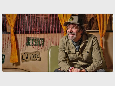 Troubadour Concerts -- Stephen Kellogg's Old Friends Tour with Sydney Leigh Carlson