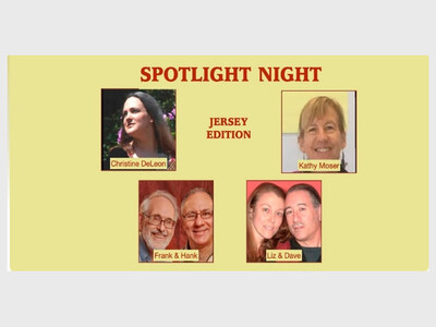 Spotlight Night at the Troubadour
