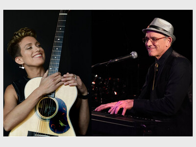 Troubadour Concerts - Split Bill -- Christie Lenee and Kenny White