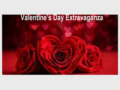 Troubadour Concerts -- Valentine's Day Extravaganza