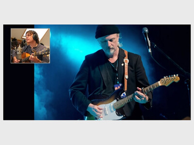 The Folk Project - Garnet Rogers with Gordon Thomas Ward