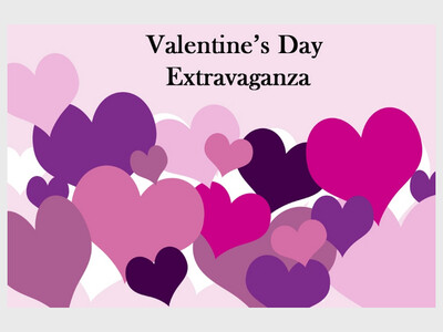 The Folk Project - Valentine's Day Extravaganza