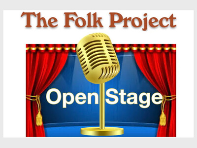 The Folk Project Open Stage