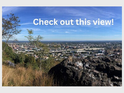 GSWA Signs of Spring Hike @ Rifle Park, Garret Mountain Reservation